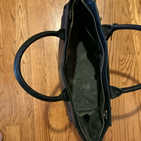 Vince Camuto | Bags | Vince Camuto Handbag Tote Purse Black Large L ...